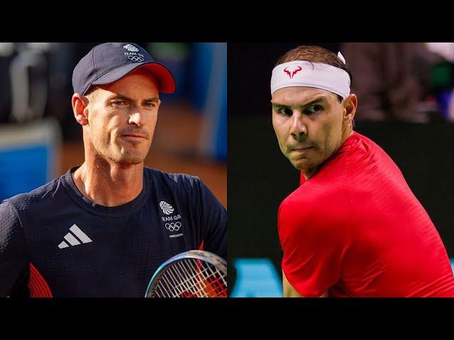 Rafael Nadal Tipped to Coach a Tennis Star Following Andy Murray's Lead