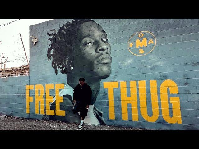 Mustard - Ghetto (feat. Young Thug & Lil Durk) [Official Music Video]