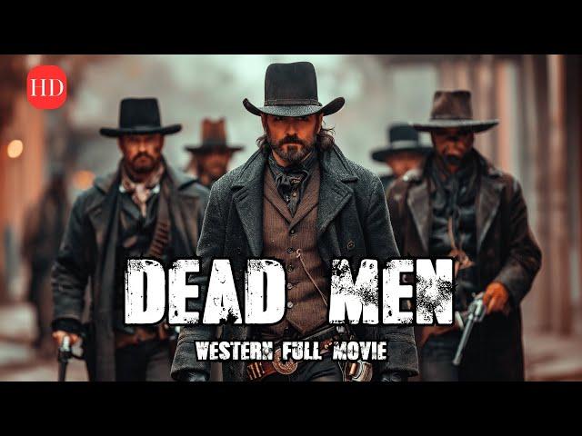 Brothers avenge their brutally murdered father | DEAD MEN | Western Movie HD | Massive Action Film