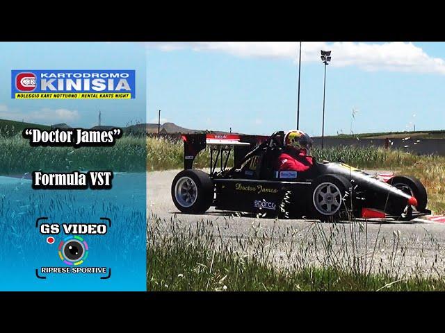 Kinisia Day - Club Auto e Moto Marsala 26-05-24 | "Doctor James" | Formula VST