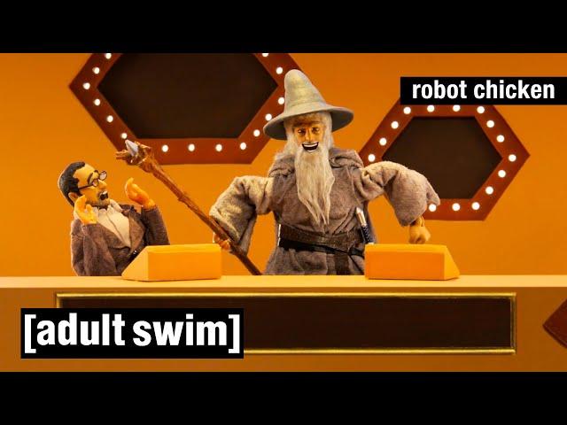 Robot Chicken | Das Beste aus Herr der Ringe | Adult Swim