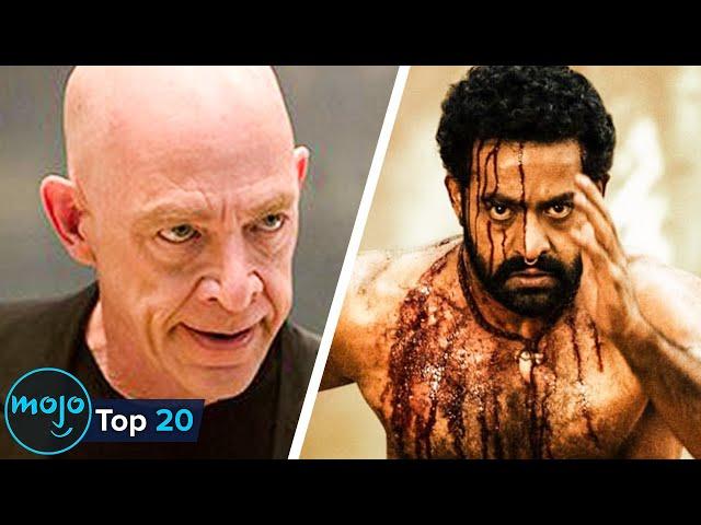 Top 20 Best Movies of the Last Decade