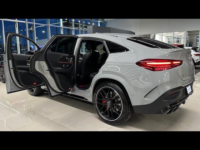 2024 AMG GLE 63 S Coupe - Wild Luxury Coupe