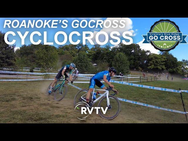 Cyclocross in Roanoke, VA - GoCross 2021