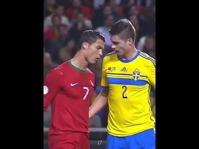 rare Ronaldo momants 