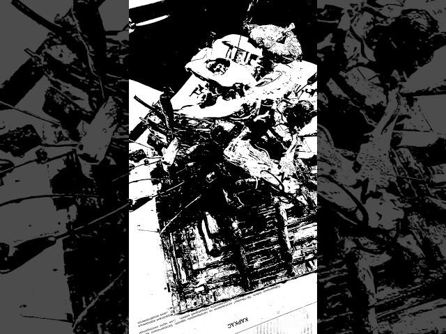“Сила природи» Мисстецтво воскресіння/The art of resurrection. Майже кінець