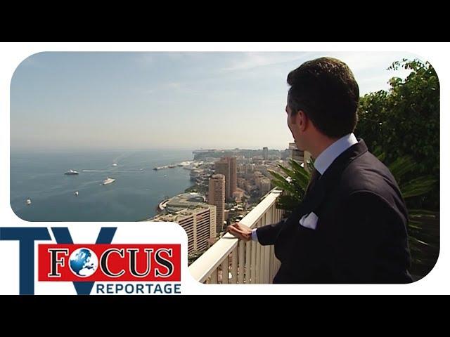 Kaufrausch in Monte Carlo: Mekka der Superreichen | Focus TV Reportage