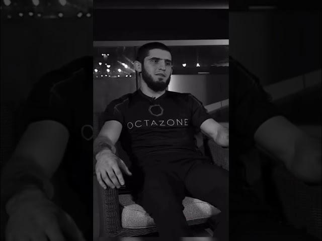 Islam Makhachev talks about only loss in ufc to Daniel Cormier #shorts