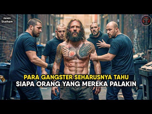 Saat Tau Gelandangan Ini Pensiunan Pasukan Khusus Yang Brutal Semua Gangster Seketika Tunduk Padanya