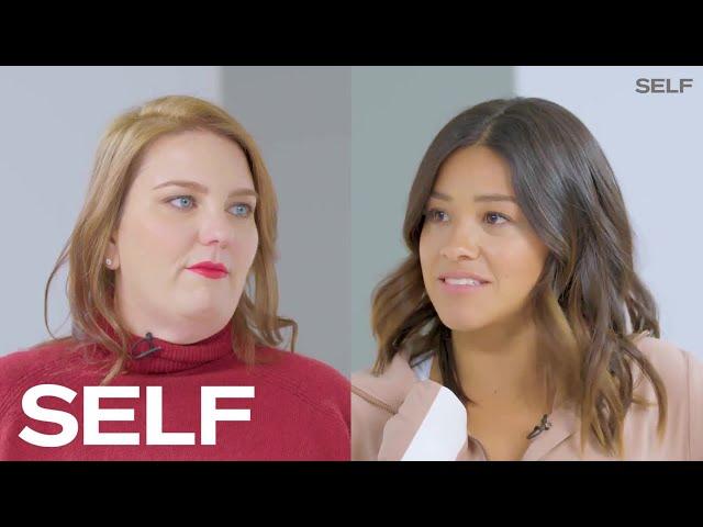 Jane The Virgin Star Gina Rodriguez Opens Up About Hashimoto's Disease | SELF