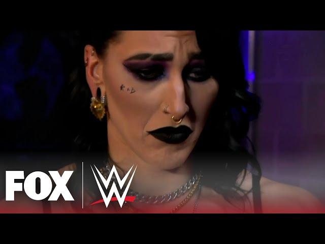 Rhea Ripley reacts to Liv Morgan’s revenge plan ahead of SummerSlam | WWE on FOX
