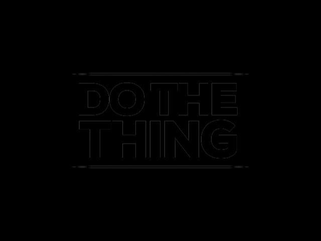 Exploring the Do The Thing Formula with Darcy Volden's upcoming challenge