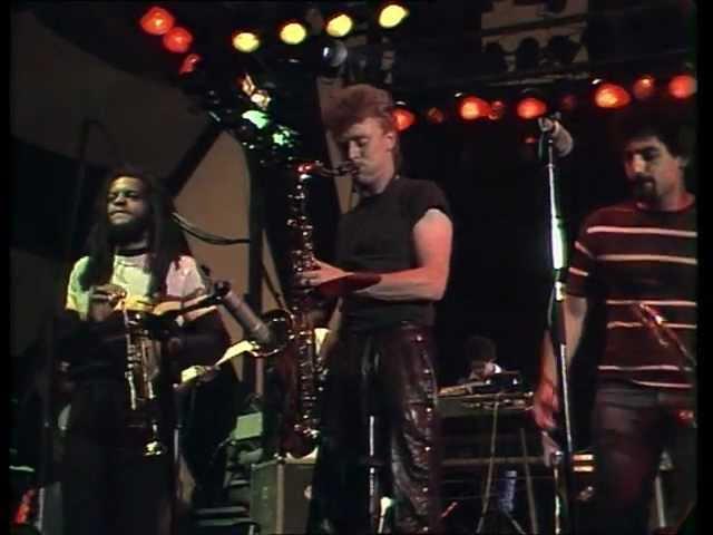 UB40 at ROCKPALAST 29 AUGUST 1982...Part 2................