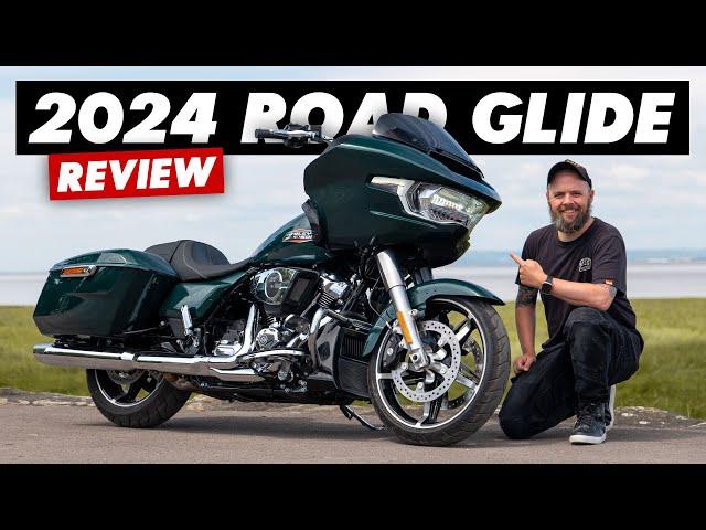 2024 Harley-Davidson Road Glide Review: 10 Best Features!