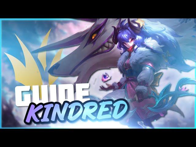 Guide Kindred FR - CHASSEURS ÉTERNELS (ft Blanquette)