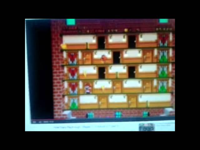 Let's Play Hotel Mario R.I.P LUIGI GUY