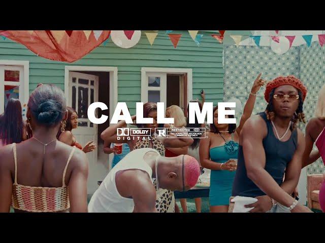 [FREE] Fireboy x Asake x Ruger Afrobeats Type Beat - 'CALL ME'