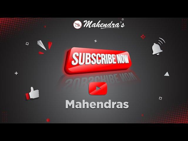 Prepare for Bank, SSC & Govt. Exams | Subscribe to Mahendras YouTube Channel | Mahendra Guru