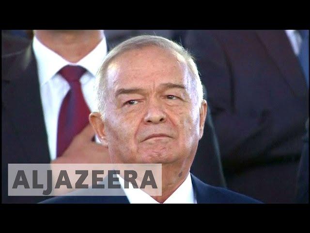 Who was Uzbekistan's Islam Karimov?