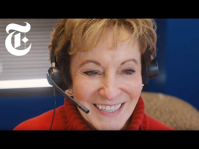 How a Talk-Line Saves 10,000+ Thanksgivings Every Year | NYT Cooking