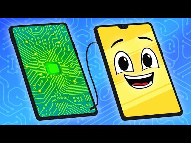 How Do Phones Work? | The Telephone Song | KLT