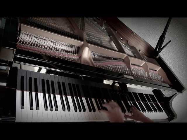 Hans Zimmer - Time // Inception (Benedikt Waldheuer Piano Cover)