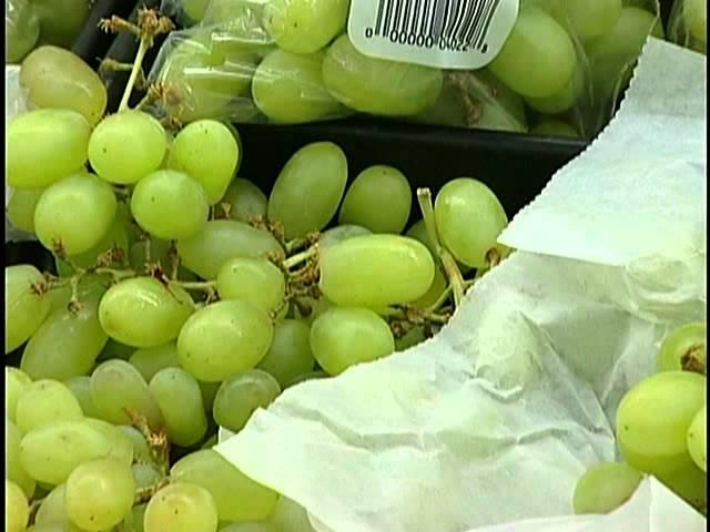 NC Fresh Produce Safety Trainings- Video 7: In Home Food Safety Practices