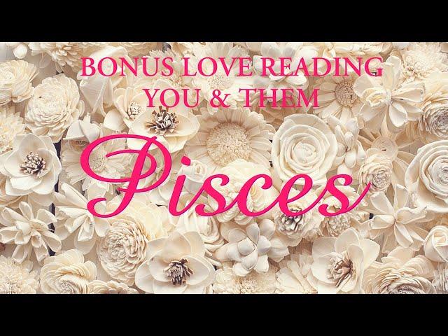 PISCES tarot love ️ There Is Someone Who Wants To Talk With You Pisces You Need To Hear This