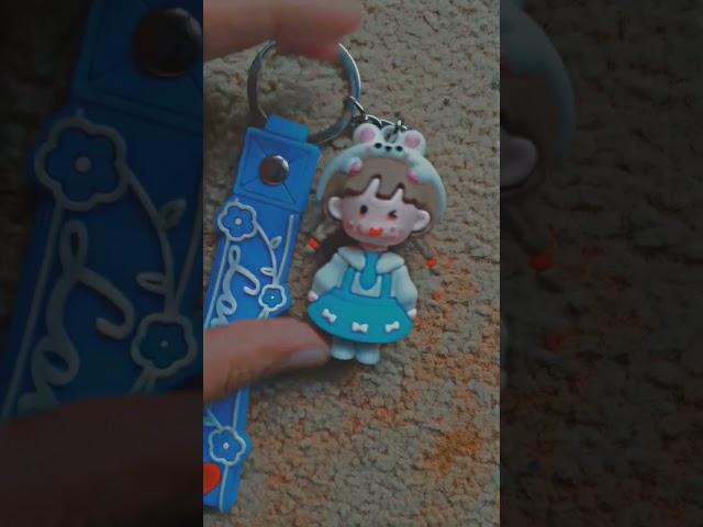 My New  Kawai Keyring # Hafsa's Life With Vlogs