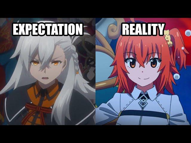 The Reality of all FGO Masters  - (Fate/Grand Order)