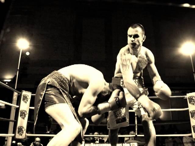 Marcin Marczak   Boxing Highlights