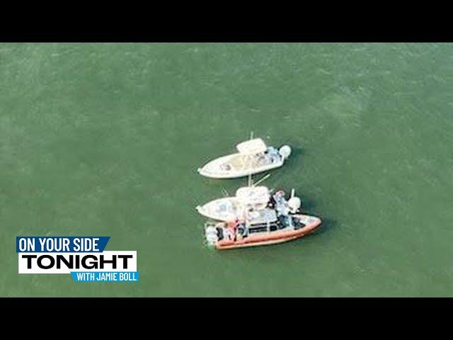 U.S. Coast Guard Explains Search And Rescue Procedures