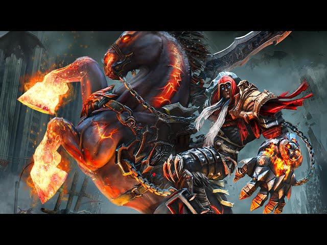 Darksiders: Warmastered Edition Movie