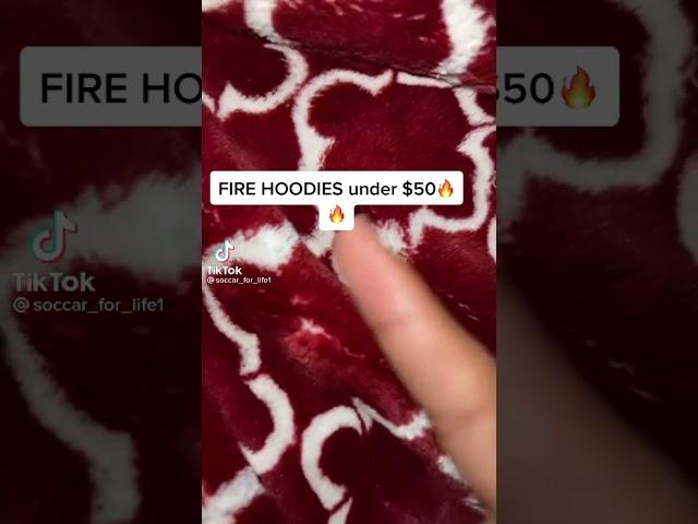 fire hoodies under 50$