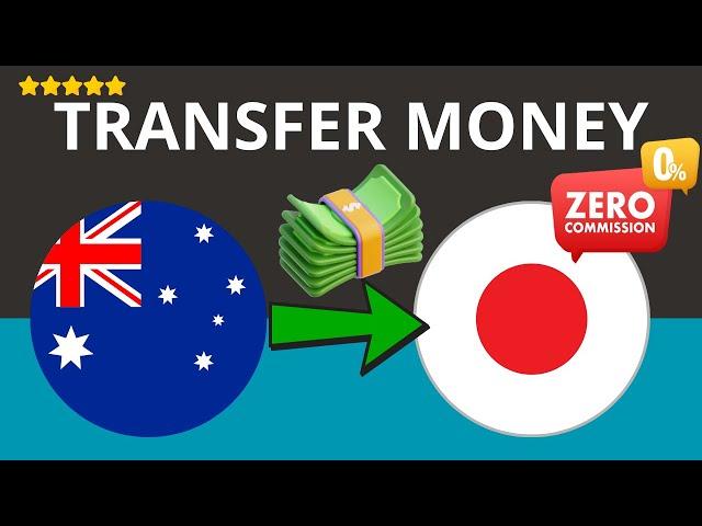  How to SEND MONEY FROM AUSTRALIA TO JAPAN BANK ACCOUNT 0 FEES (with Wise) - FULL UPDATED GUIDE 