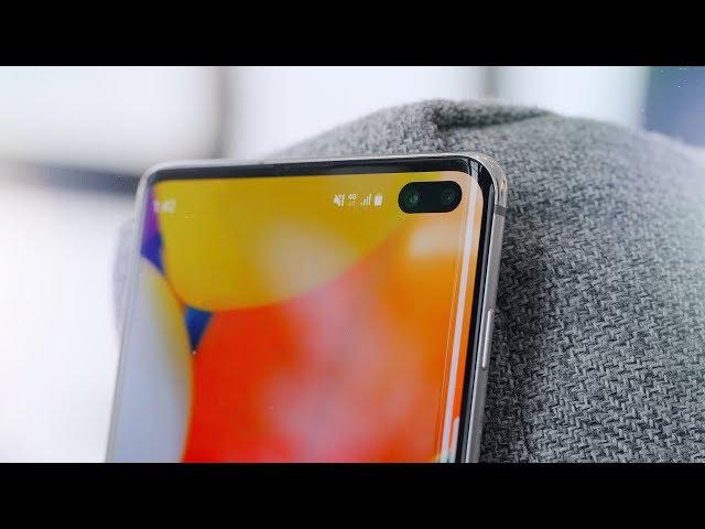 Samsung Galaxy S10 Impressions!