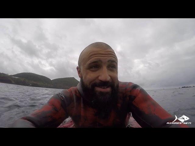 Azores 38°N - Spearfishing in Azores - Winter I - 2019