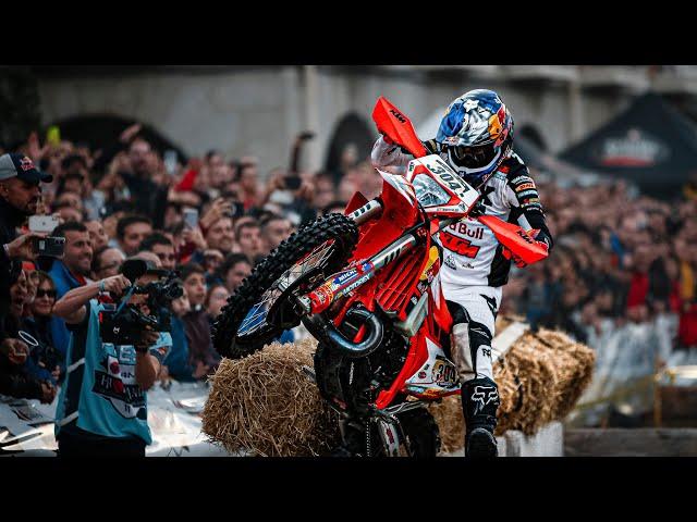 Hixpania Hard Enduro 2023 | Prolog in the City  Billy Bolt