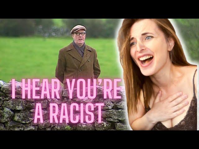 CANADIAN REACTS TO FATHER TED - I Hear You're A Racist Now!