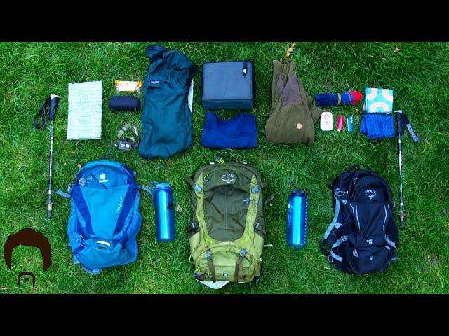 Hiking Gear I bring on a Day Hike