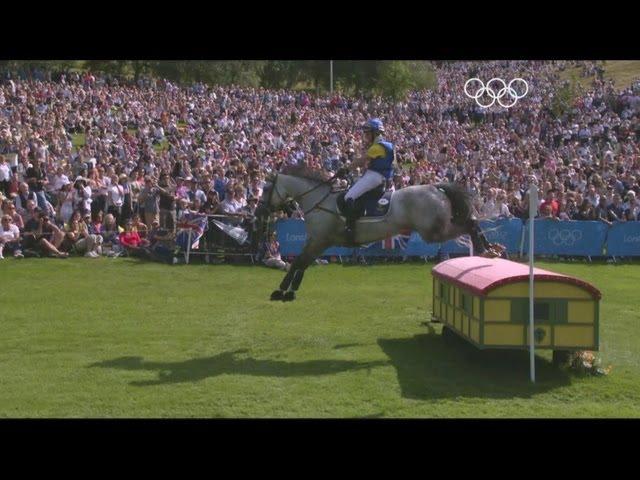 Equestrian Round-Up - London 2012 Olympics