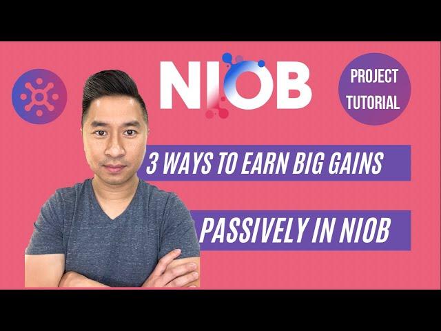 3 Ways To Make Big Gains In Niob Finance - MUST WATCH