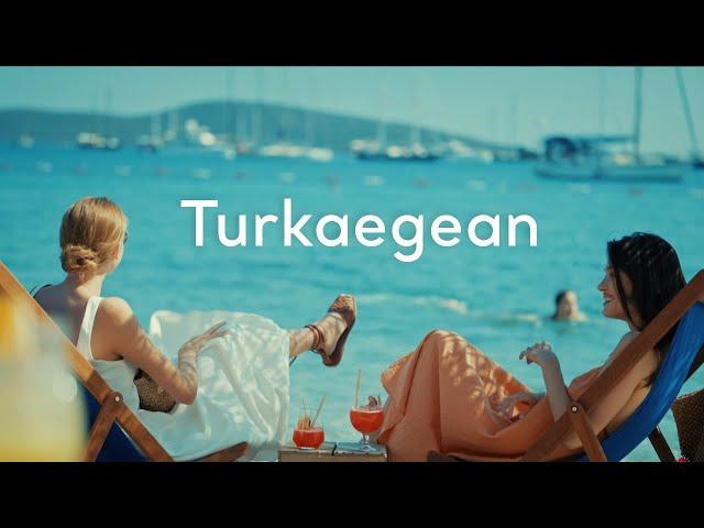 Turkaegean, Coast of Happiness | Go Türkiye