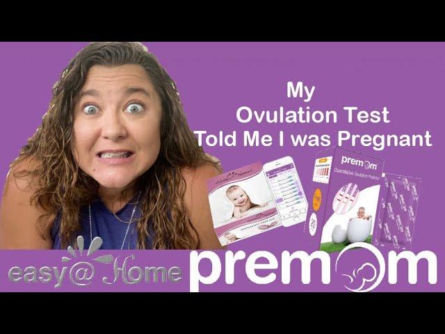 Ovulation Test Predicted Early Pregnancy