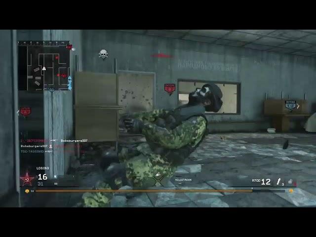 Cod4 nuke vibes