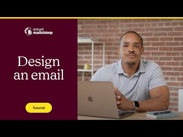 How to Design & Style Your Mailchimp Email Campaign (2023)