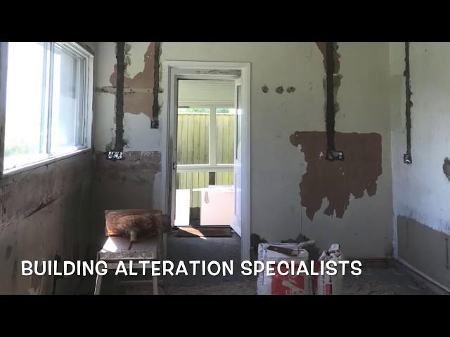 LOCAL BUILDING ALTERATIONS & PLASTERING IN CAERPHILLY SOUTH WALES