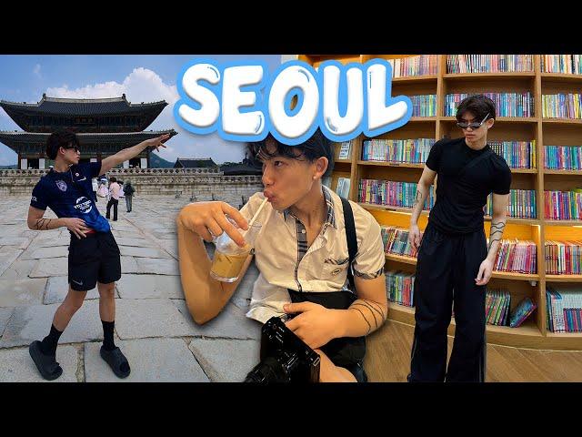 A WEEK IN SEOUL | SHOPPING, FOOD, NIGHTLIFE