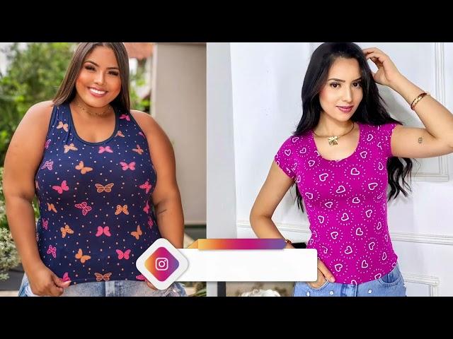 BLUSAS E REGATAS BARATAS R$10 a R$15