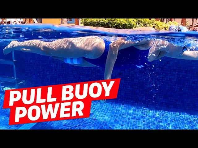 Why Every Swimmer Needs a Pull Buoy | Beginner Tips